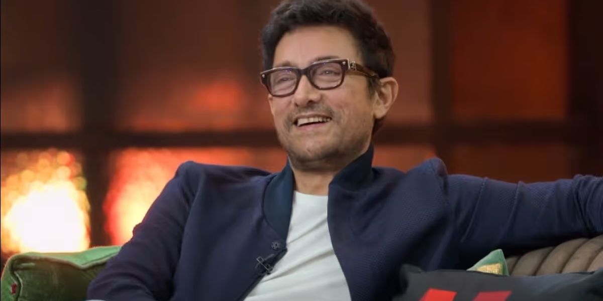 59 की उम्र में तीसरा निकाह करने पर Aamir Khan ने तोड़ी अपनी चुप्पी, बताई अपने से सालों छोटी लड़की से अफेयर की सच्चाई 2 Aamir Khan