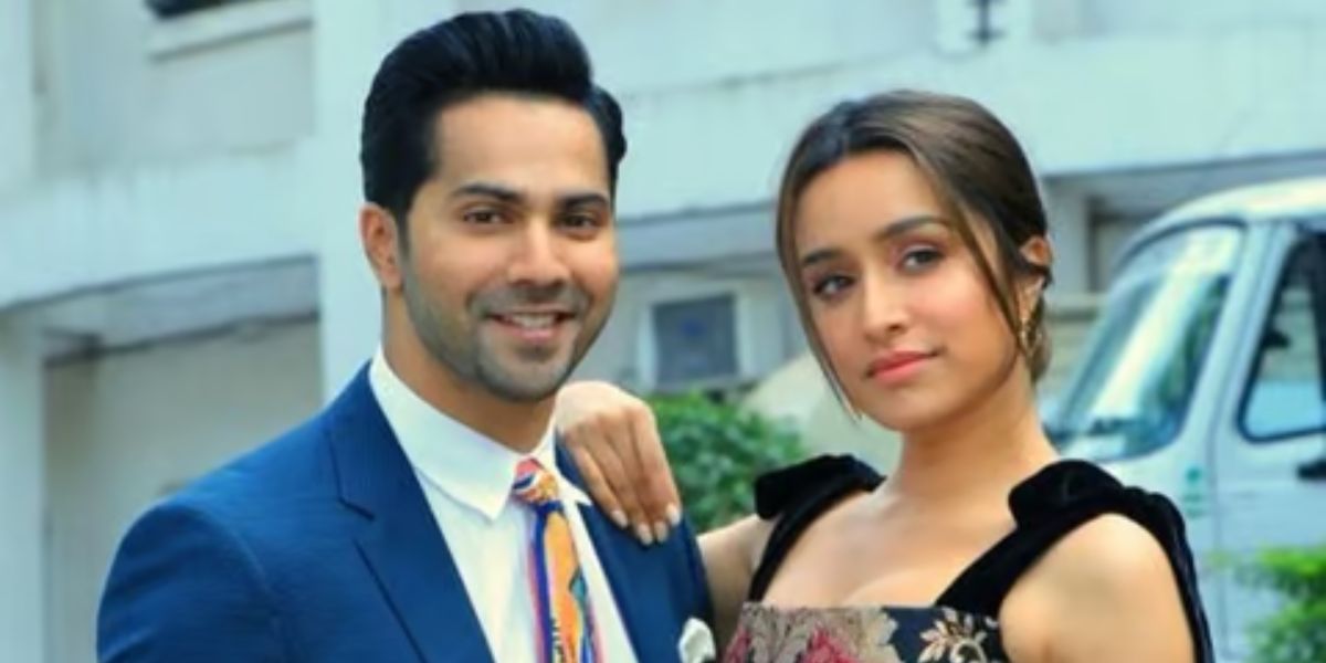 Varun Dhawan-Shraddha Kapoor