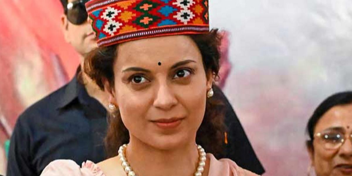 सब एब्स बनाने में बिजी हैं.. 'पुष्पा 2' की सफलता पर बोलीं कंगना रनौत, बॉलीवुड की उतारी खूब इज्जत 2 Kangana Ranaut