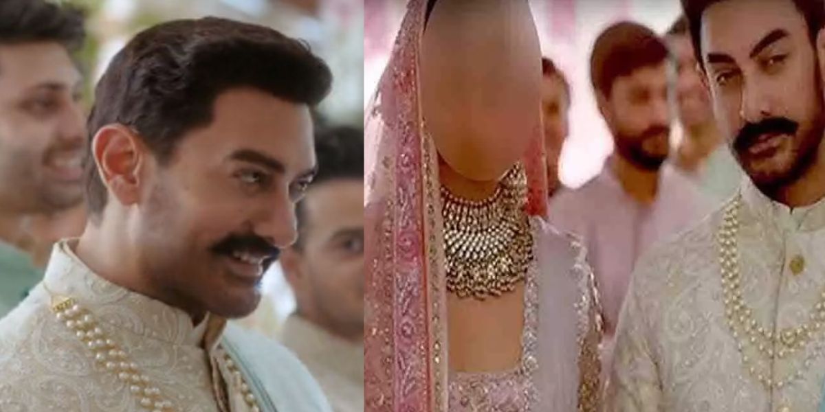 Aamir Khan Broke His Silence On His Third Marriage, Shared His Years-Old Wish