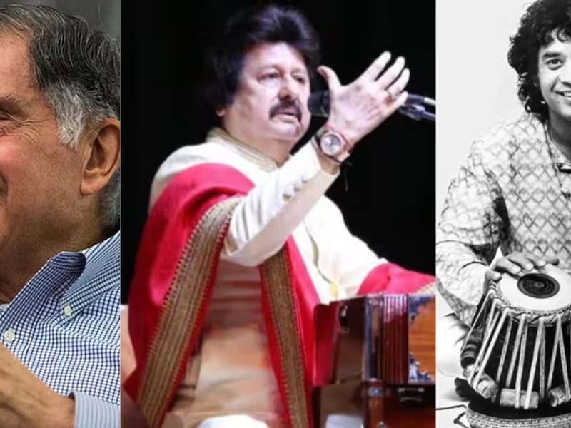 Legends Who Died