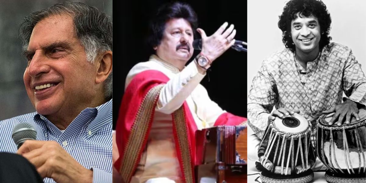 Legends Who Died
