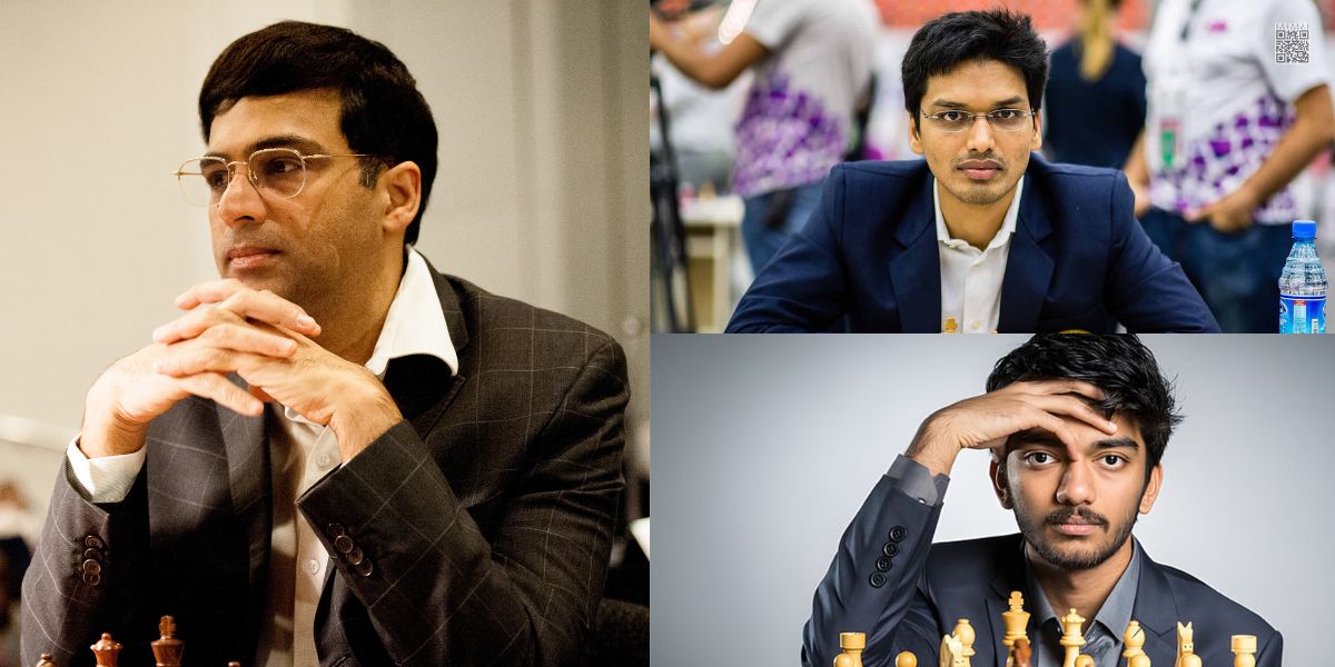 India Chess Players