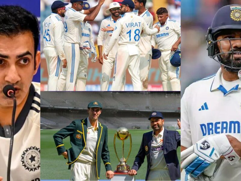 3 Players Of Team India Could Not Play A Single Match In Border Gavaskar Trophy 2025