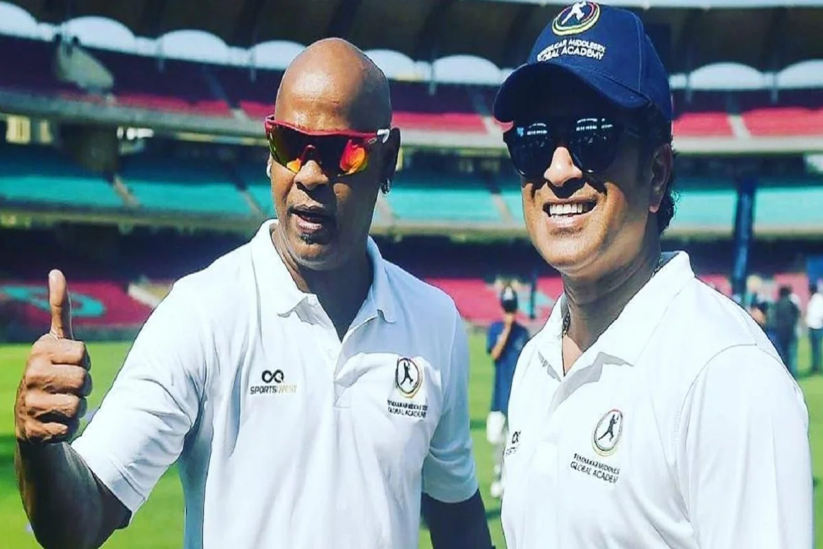 Vinod Kambli