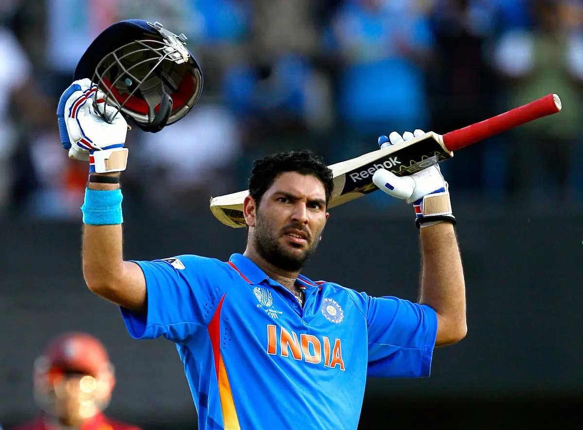 Yuvraj Singh