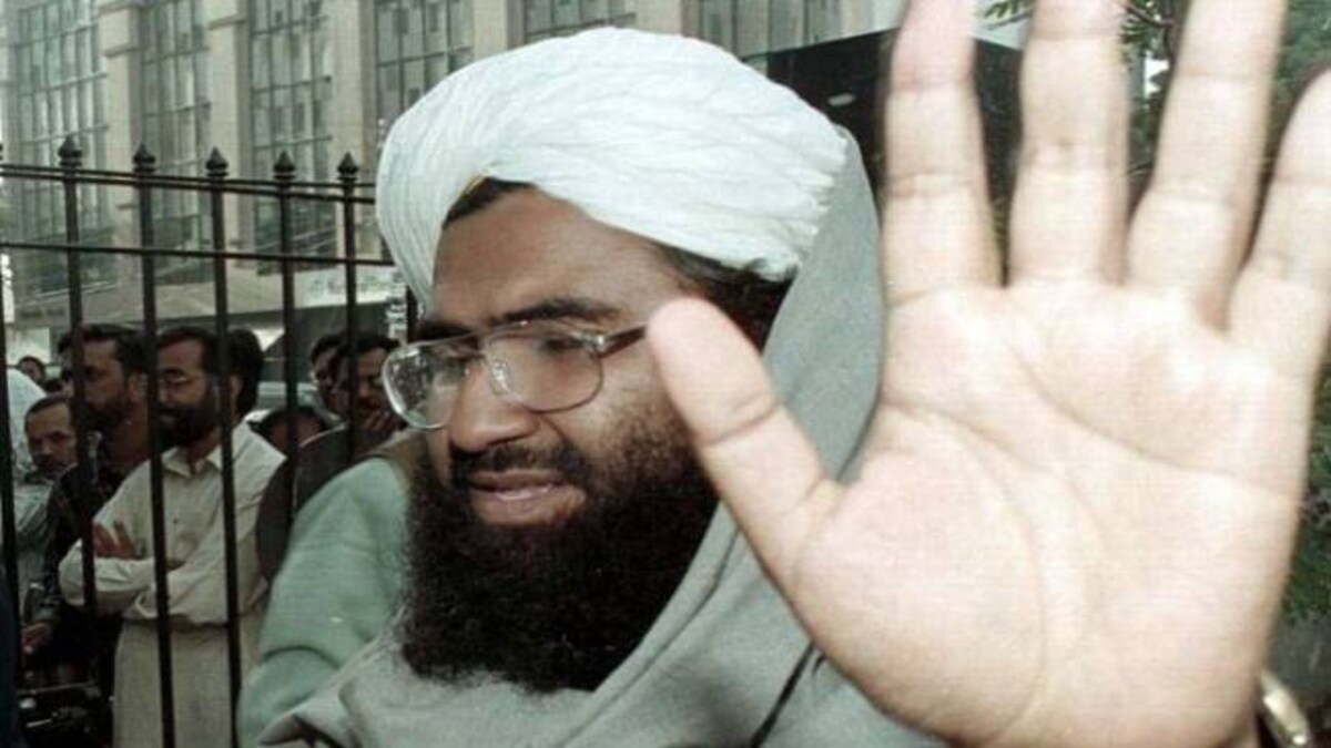 Masood Azhar