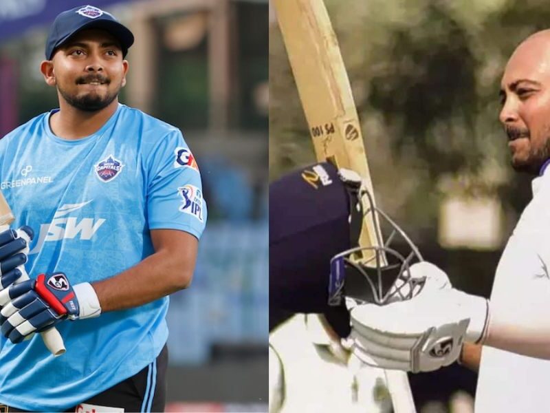 Shiv Sena Mla Claims, 'Close People Are Cheating Prithvi Shaw