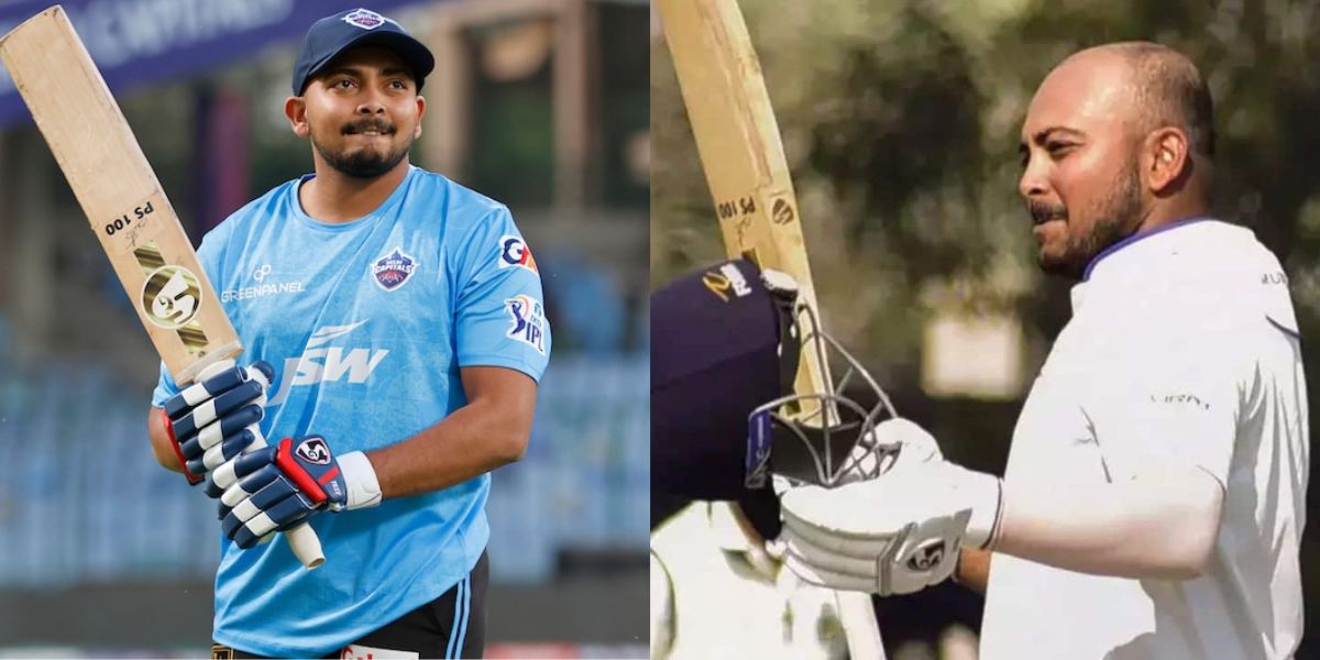 Shiv Sena Mla Claims, 'Close People Are Cheating Prithvi Shaw
