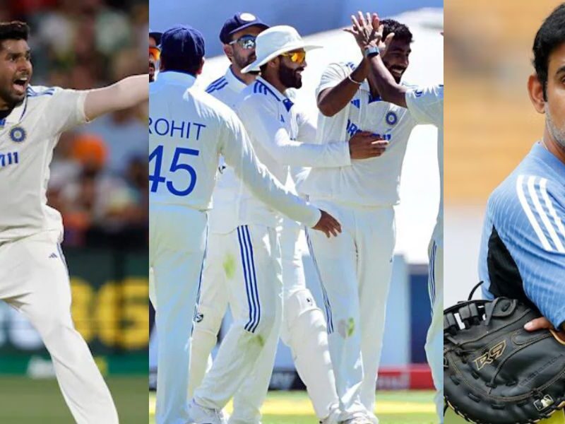 These 3 Young Players Will Play For The Last Time In Indi-Vs-Aus-Test