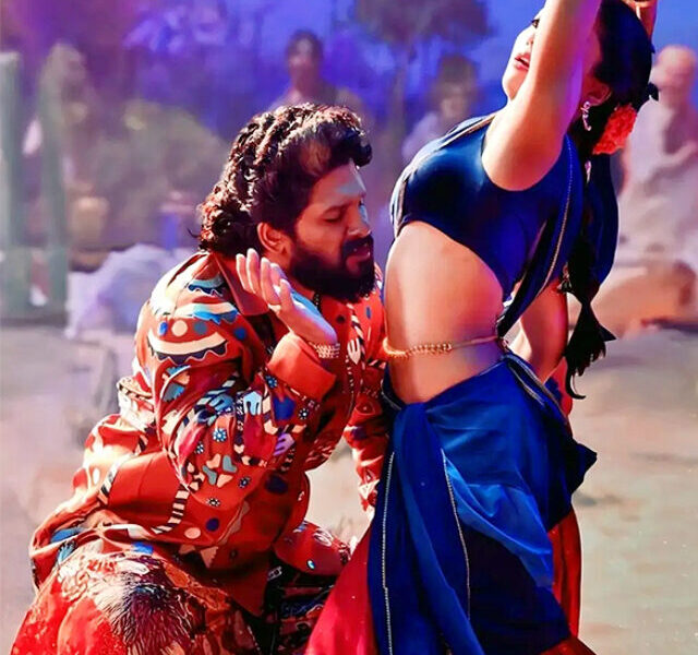Pushpa 2 The Rule Movie Song Hd Movie Stills_ (5)