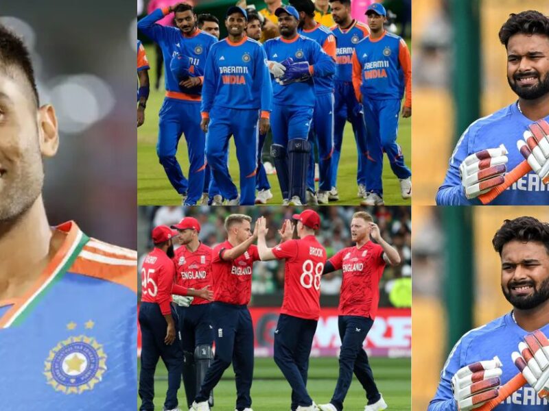 Ind Vs Eng These Players May Get A Chance In The 5 Match T20 Series Against England