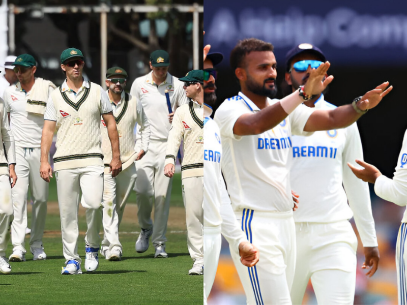 Ind Vs Aus : Team India'S Squad For The Last Two Test Matches Is Like This