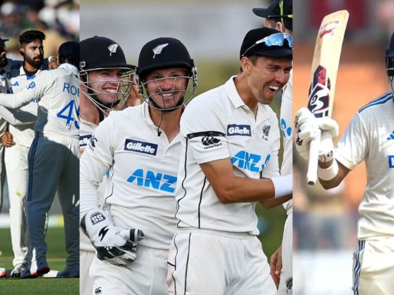 Ind Vs Nz : Team India'S Playing Eleven Could Be Like This In New Zealand Test Series