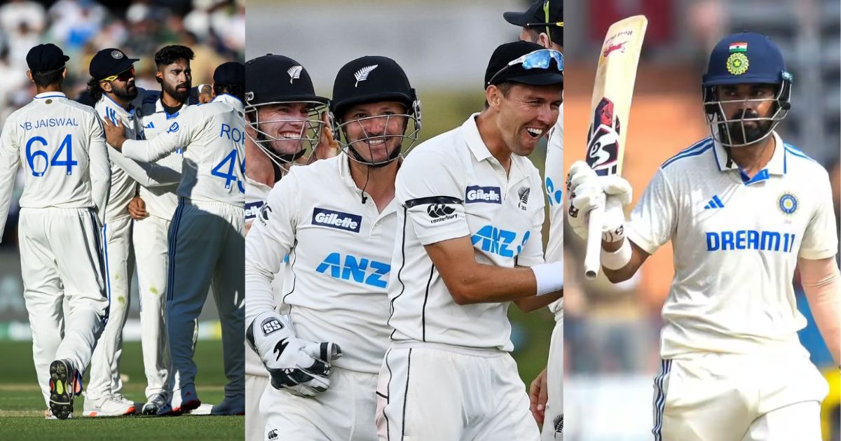 Ind Vs Nz : Team India'S Playing Eleven Could Be Like This In New Zealand Test Series