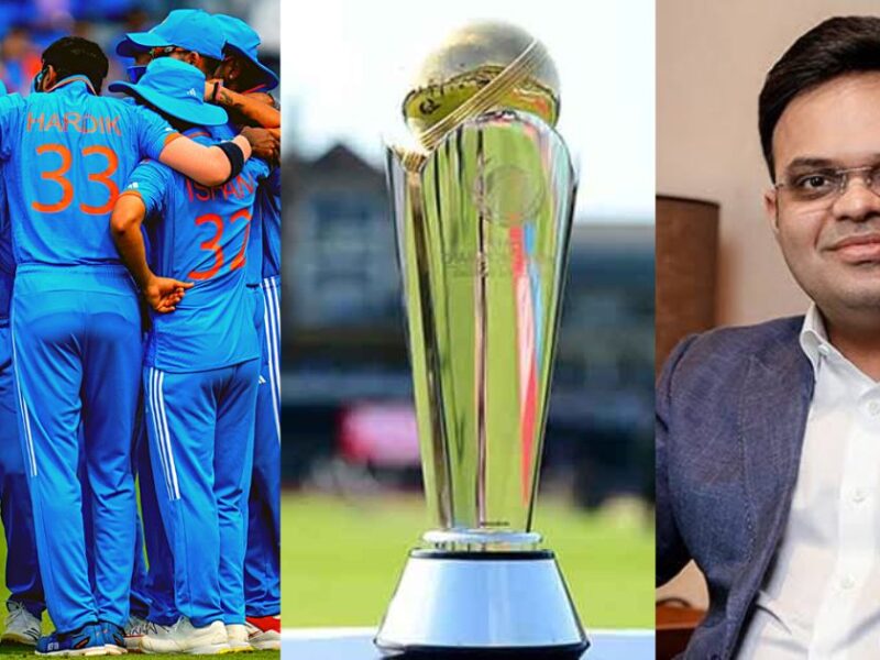 Team India'S Squad Could Be Like This In Champions Trophy 2025
