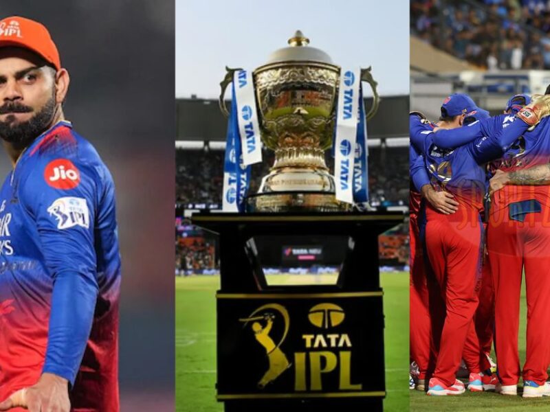 Rcb को मिला नया कप्तान, विराट कोहली को छोड़, 27 मैच खेलने वाले को सौंपी Ipl 2025 जीताने की जिम्मेदारी