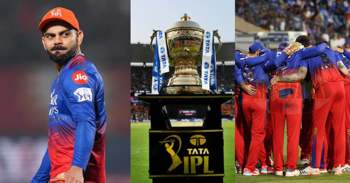 Rcb को मिला नया कप्तान, विराट कोहली को छोड़, 27 मैच खेलने वाले को सौंपी Ipl 2025 जीताने की जिम्मेदारी