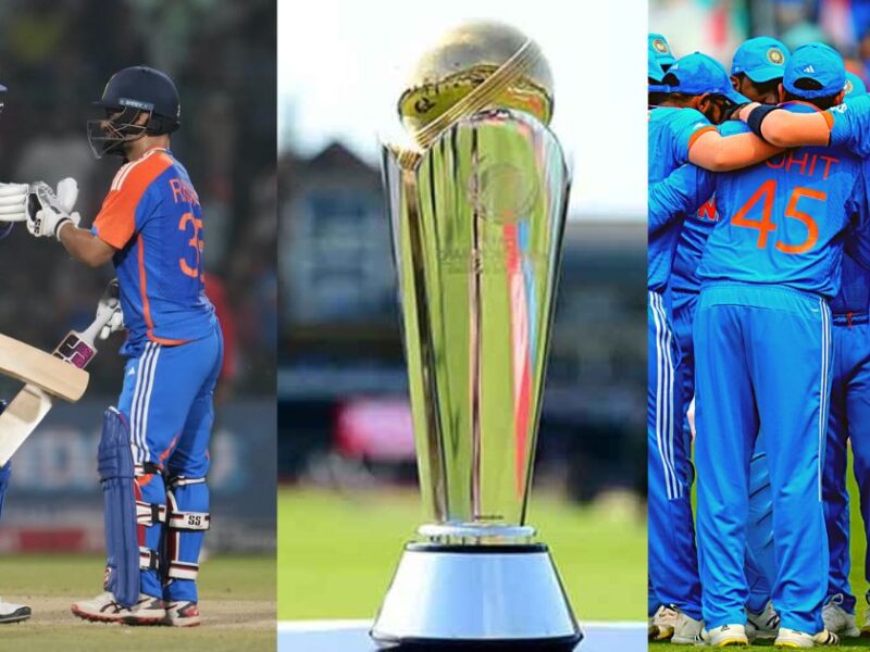 Ind Vs Eng : Team India'S Squad May Be Like This In England Series, Hardik And Rinku May Return.