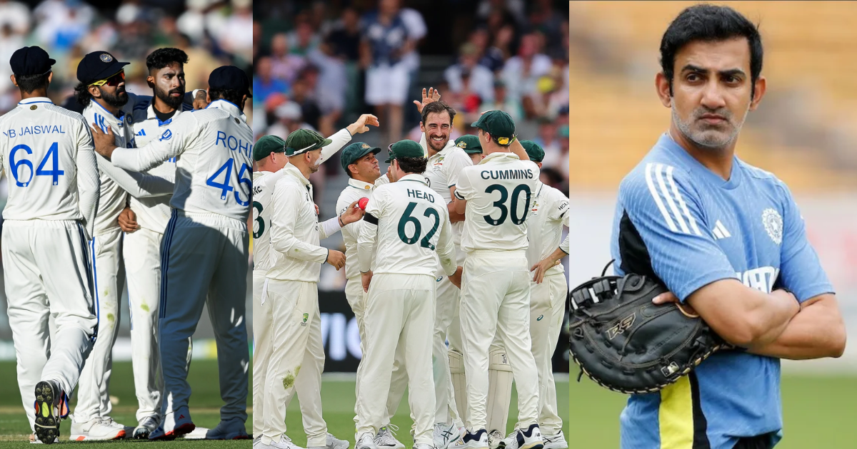 Ind Vs Aus : Team India'S Playing Eleven Could Be Like This In The Third Test Match.