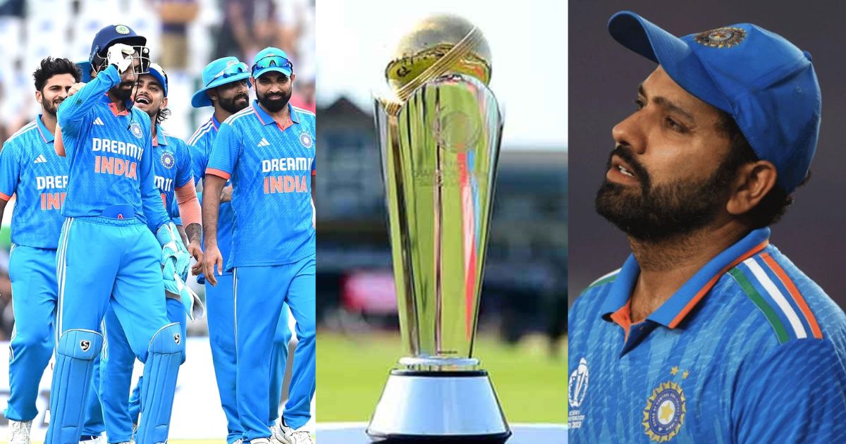 Team India'S Possible Squad In Champions Trophy 2025 Could Be Like This