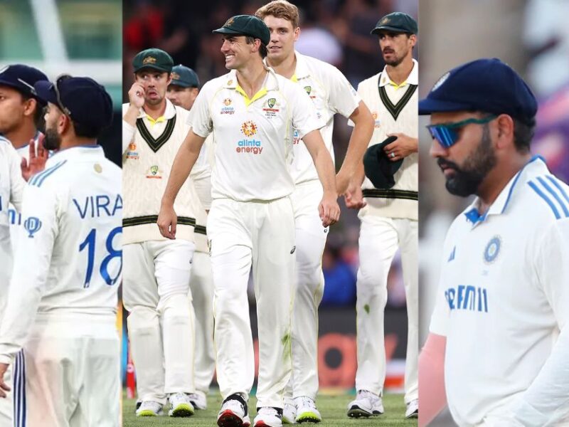Ind Vs Aus Team India'S Playing Eleven Could Be Like This In Mcg Test