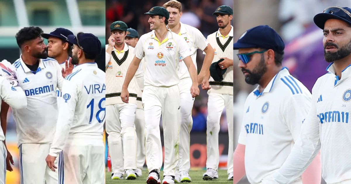 Ind Vs Aus Team India'S Playing Eleven Could Be Like This In Mcg Test