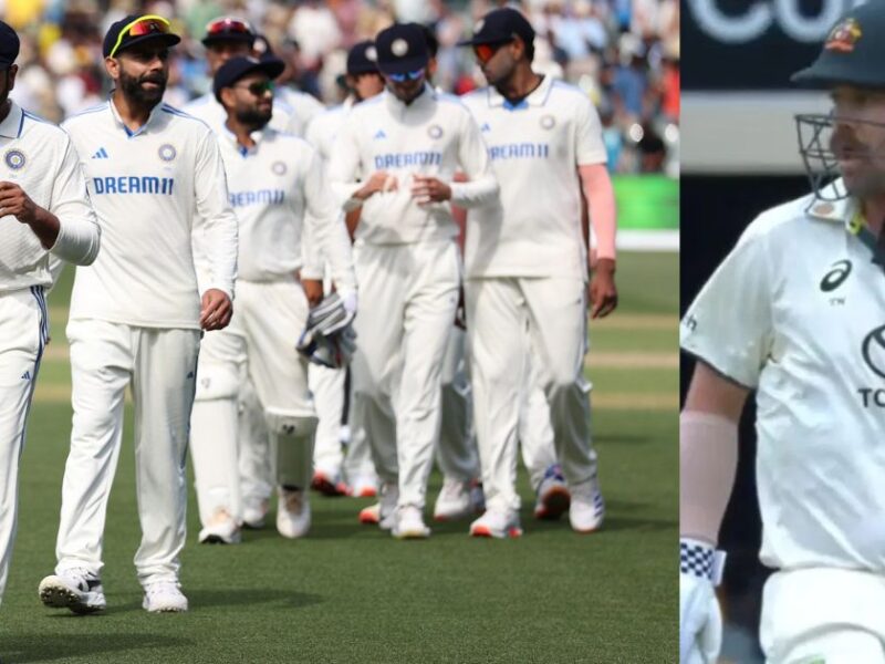 Ind-Vs-Aus This Player Can Enter The Playing Eleven Of Team India, Can Become A Threat To Travis Hea