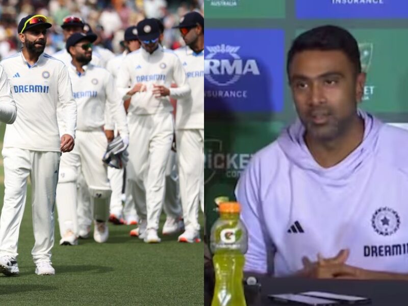 After R Ashwin, These Two Legendary Players Of Team India Can Also Retire