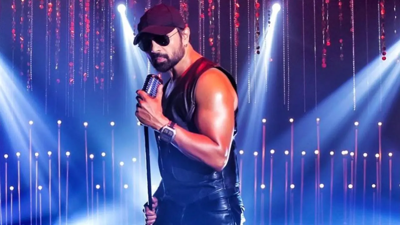 Himesh Reshmia