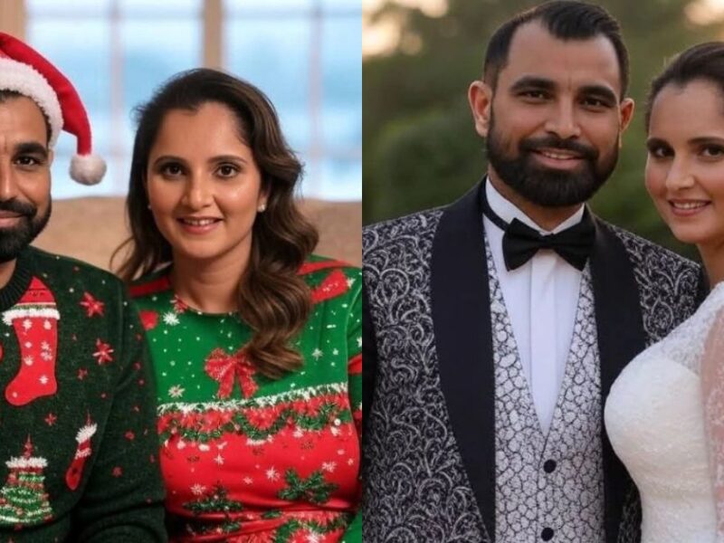 Mohammed Shami And Sania Mirza Will Get Married