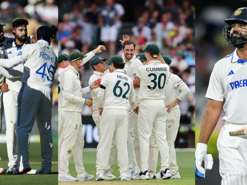 Ind-Vs-Aus-Team India'S Playing Eleven Could Be Like This In Brisbane Test