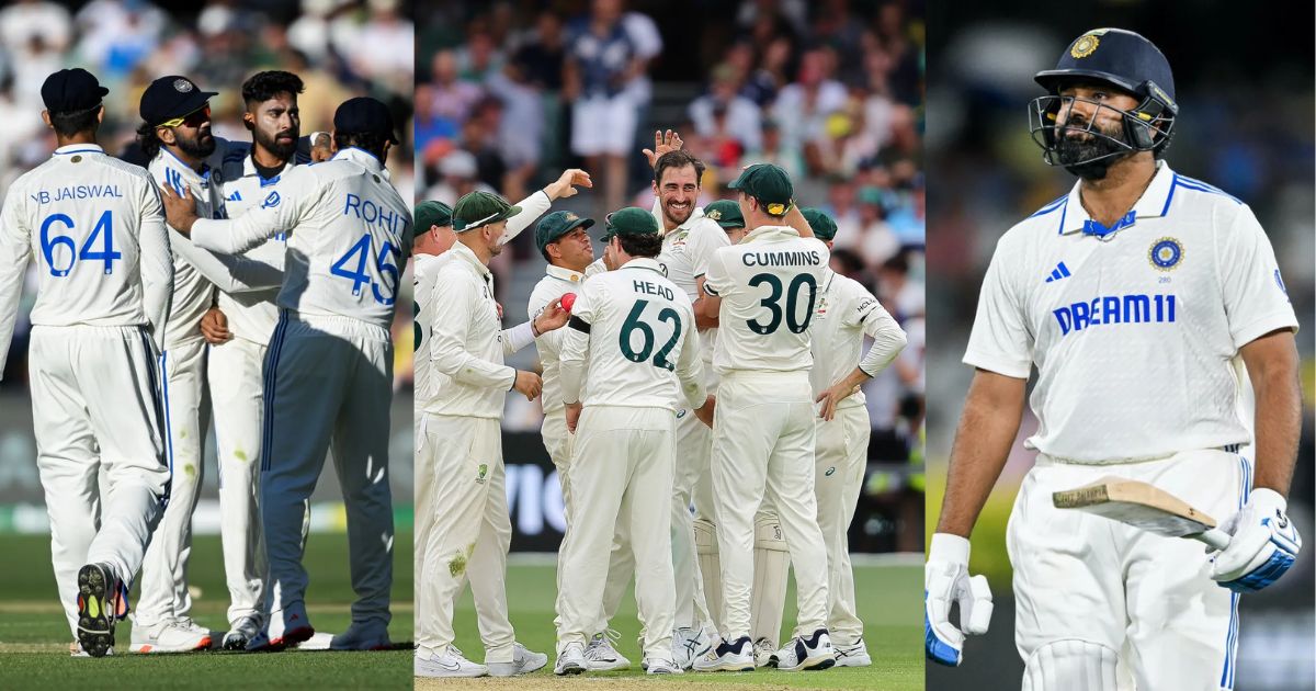 Ind-Vs-Aus-Team India'S Playing Eleven Could Be Like This In Brisbane Test