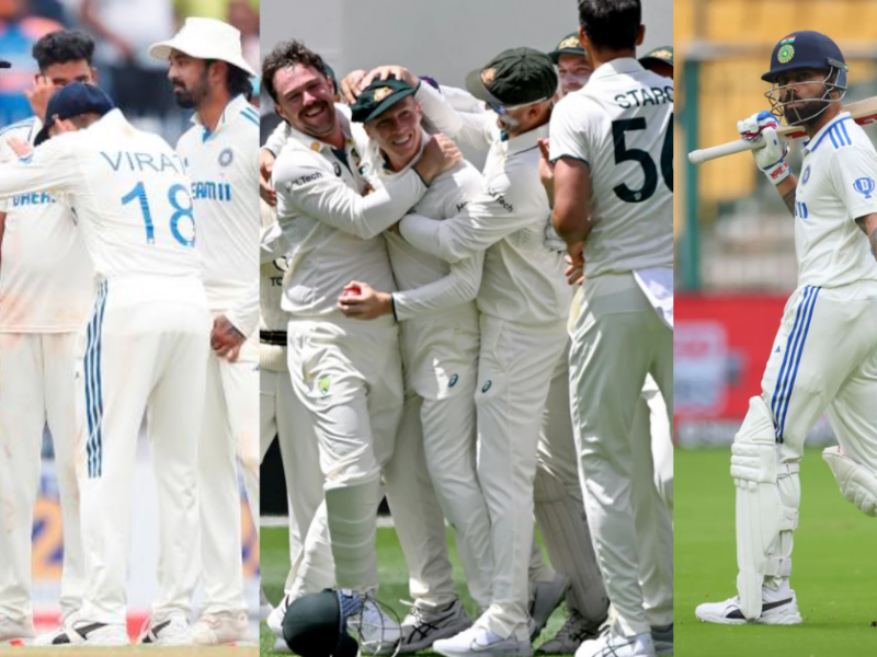 Ind Vs Aus Team India;S Playing Eleven In 4Th Test Match Coluld Be Like This