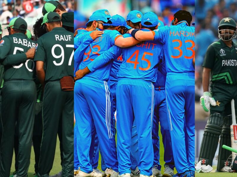 Ind Vs Pak Not Babar Rizwan, This Player Can Become A Threat To Team India