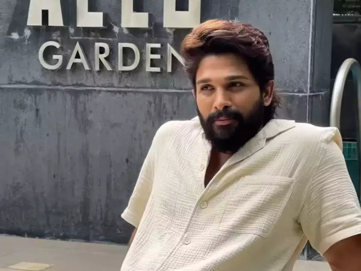 Allu Arjun