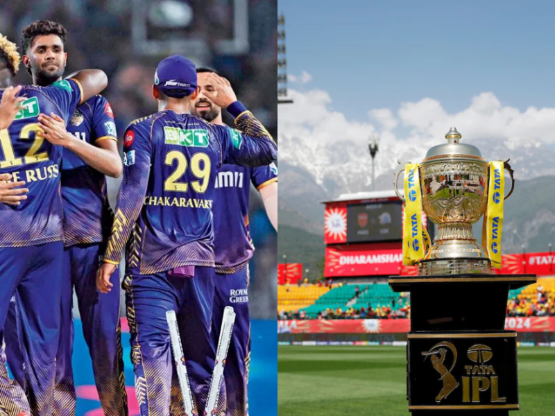 This Player Can Represent Kkr Team In Ipl 2025