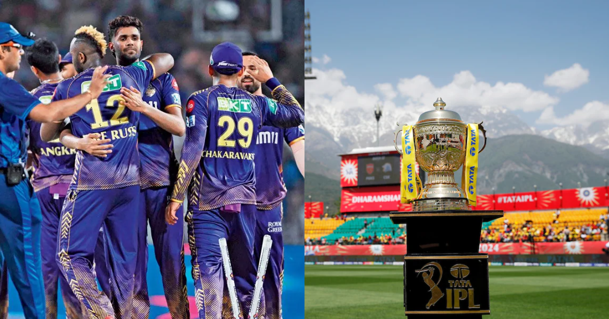 This Player Can Represent Kkr Team In Ipl 2025
