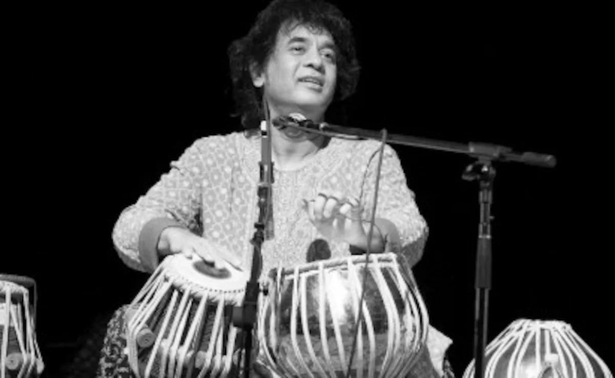 Zakir Hussain