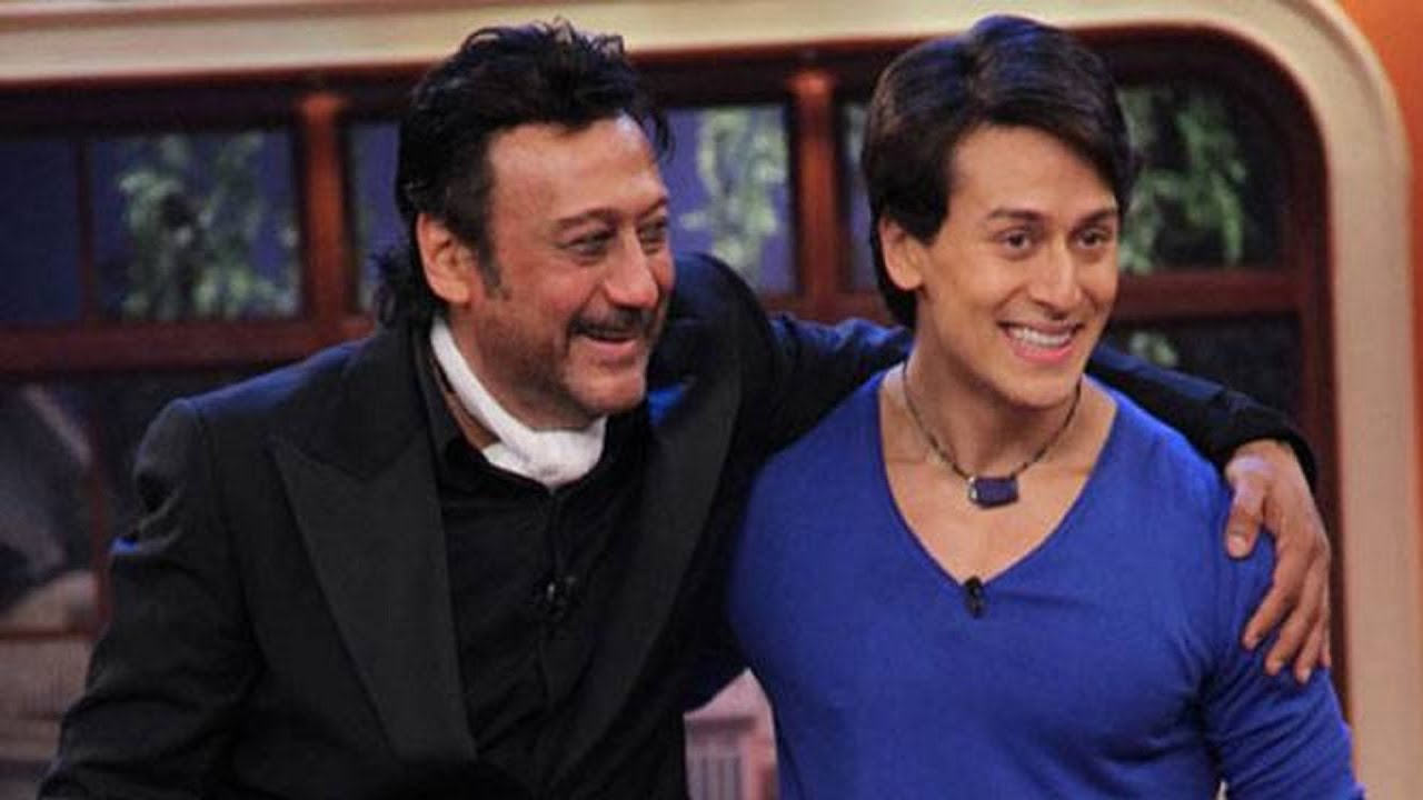 Jackey Shroff-Tiger Shroff