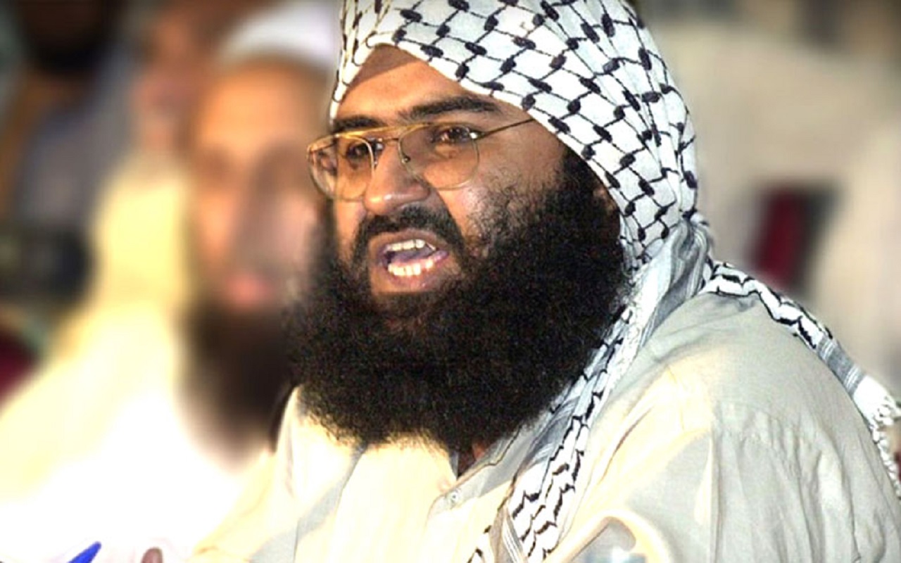 Masood Azhar