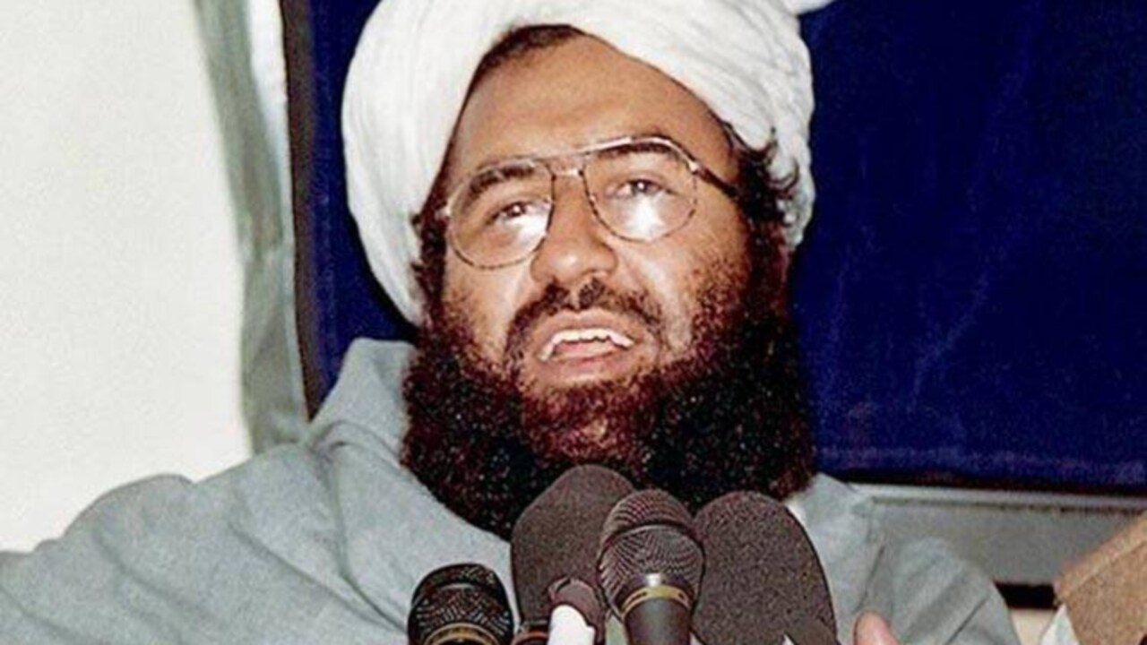 Masood Azhar