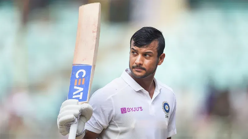 Mayank Agarwal 