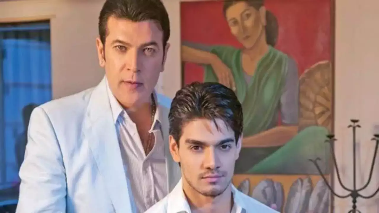 Aditya Pancholi-Sooraj Pancholi