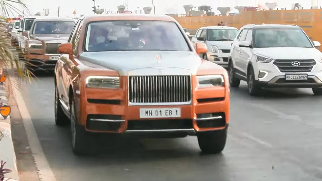 Mukesh Ambani