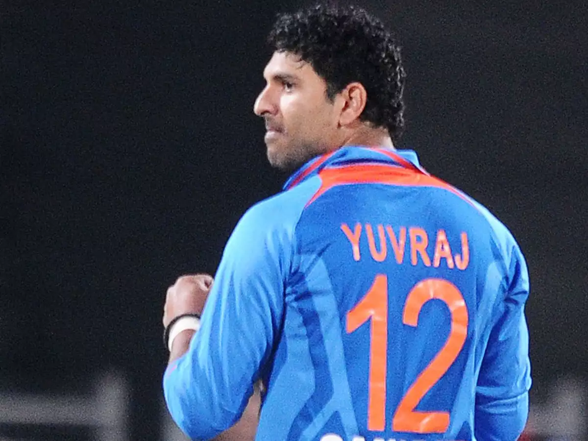 Yuvraj Singh