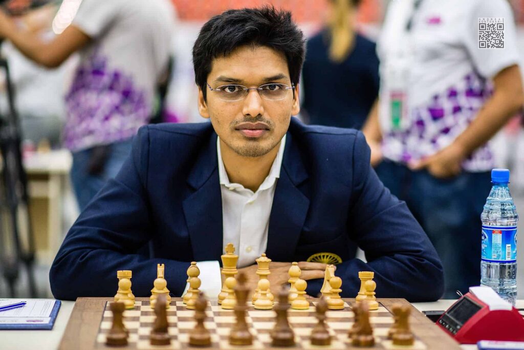India Chess Players