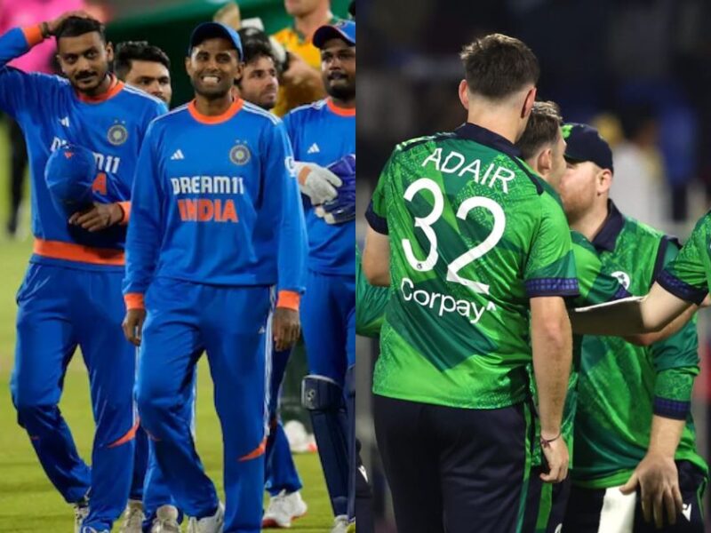Will This Player Retire From Team India And Play Cricket In Ireland?