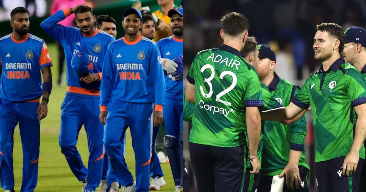 Will This Player Retire From Team India And Play Cricket In Ireland?