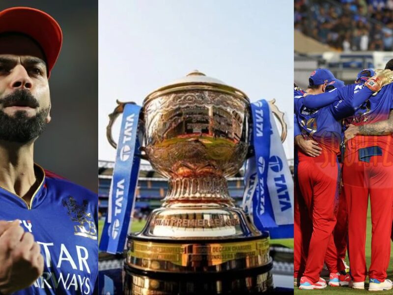 Is The Royal Challengers Bangalore Franchise Going To Appoint Any Other Player As Captain Except Virat Kohli In Ipl 2025?